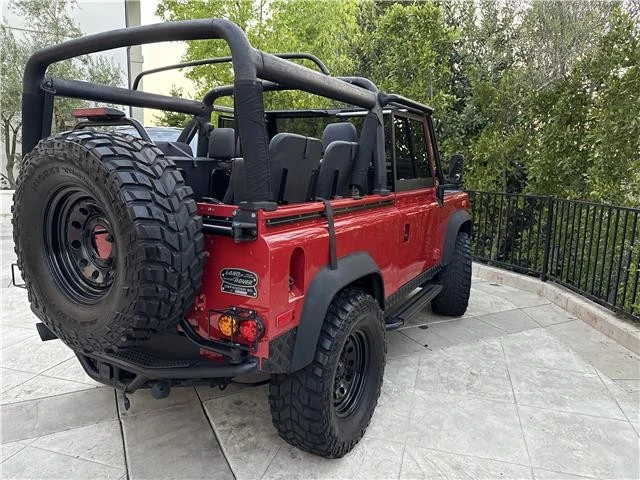 1994 Land Rover Defender 90 - Image 5 of 21