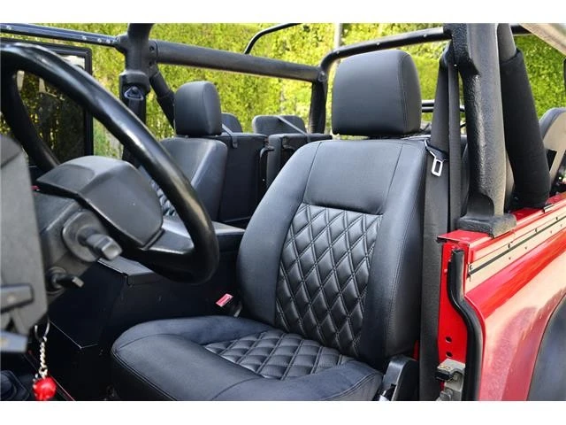 1994 Land Rover Defender 90 - Image 16 of 21
