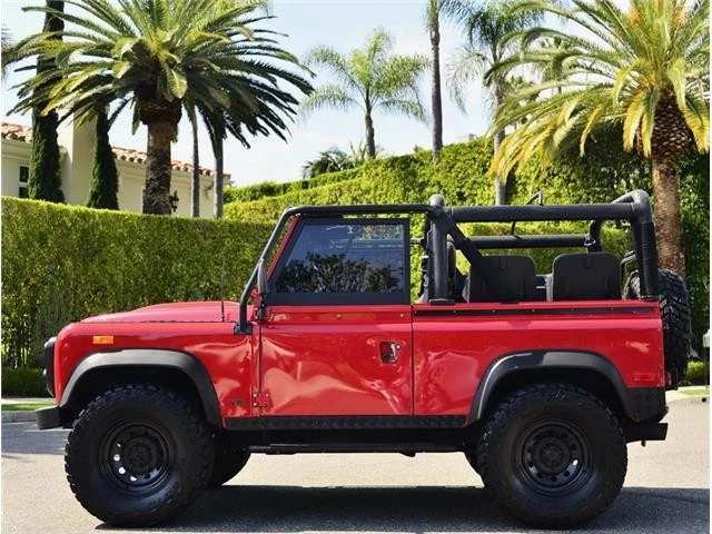 1994 Land Rover Defender 90 - Image 6 of 21