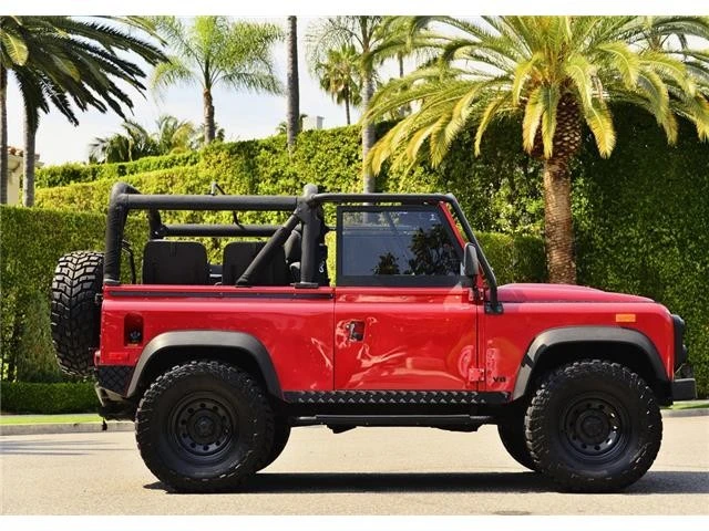 1994 Land Rover Defender 90 - Image 11 of 21