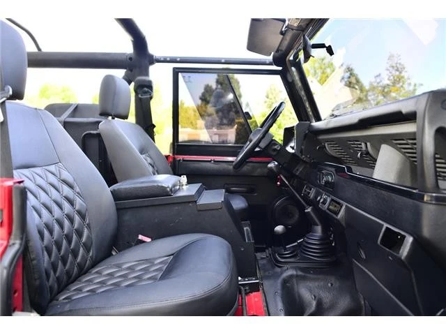 1994 Land Rover Defender 90 - Image 17 of 21