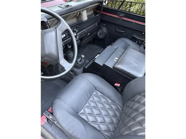 1994 Land Rover Defender 90 - Image 20 of 21