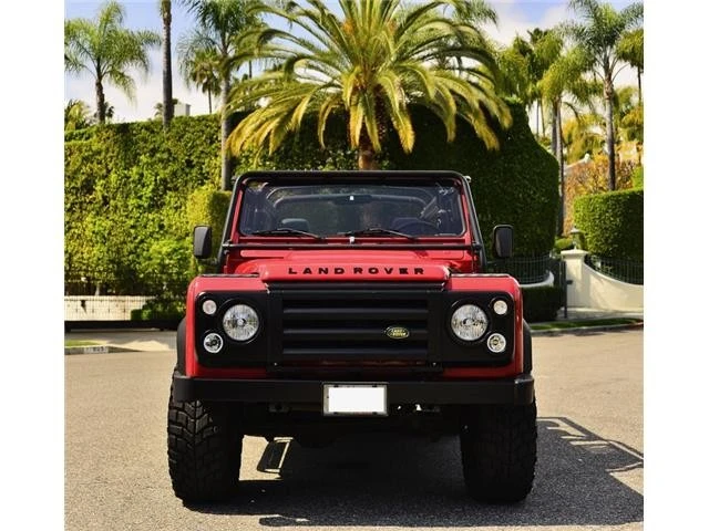 1994 Land Rover Defender 90 - Image 13 of 21