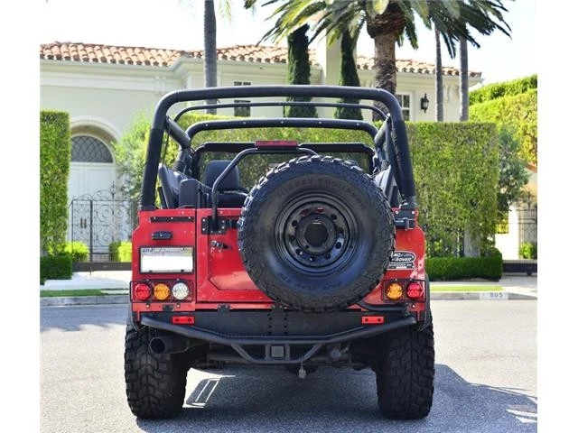 1994 Land Rover Defender 90 - Image 9 of 21