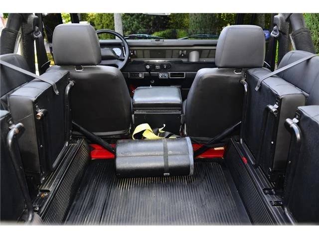 1994 Land Rover Defender 90 - Image 18 of 21