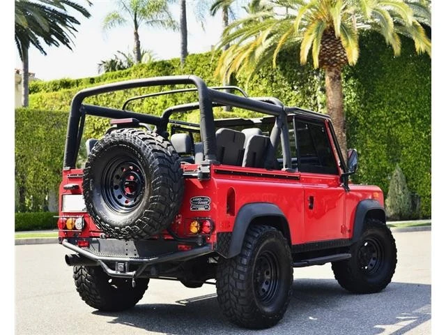1994 Land Rover Defender 90 - Image 10 of 21