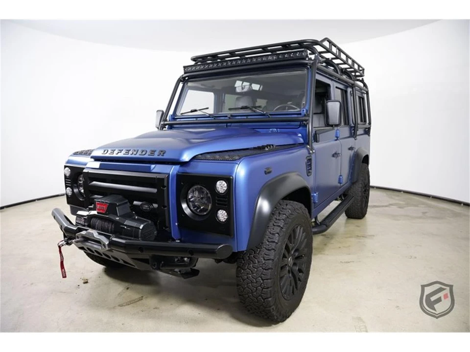 1994 Land Rover Defender - Image 4 of 31