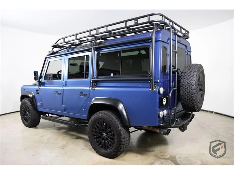 1994 Land Rover Defender - Image 7 of 31