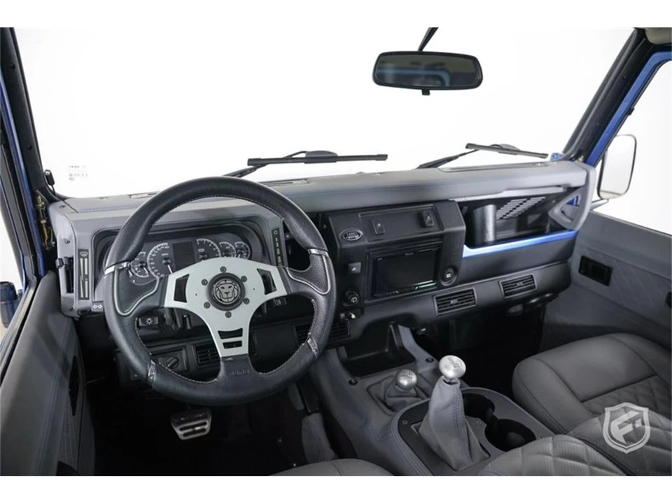 1994 Land Rover Defender - Image 16 of 31