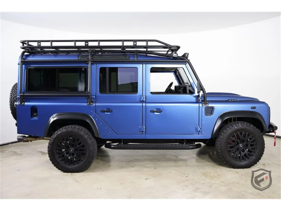 1994 Land Rover Defender - Image 10 of 31