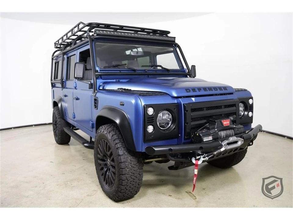 1994 Land Rover Defender - Image 2 of 31