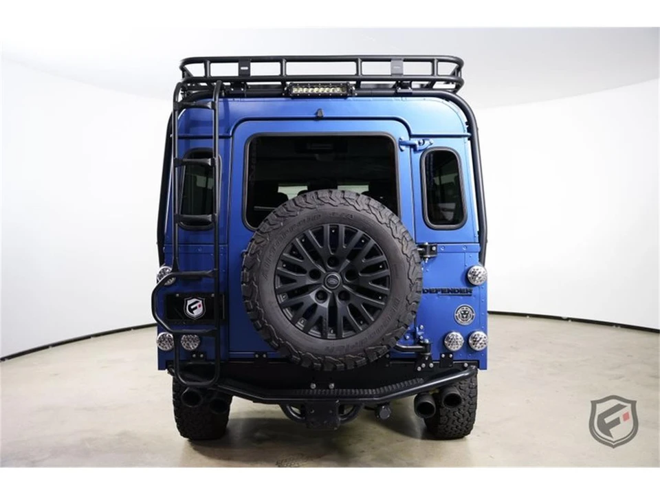 1994 Land Rover Defender - Image 8 of 31