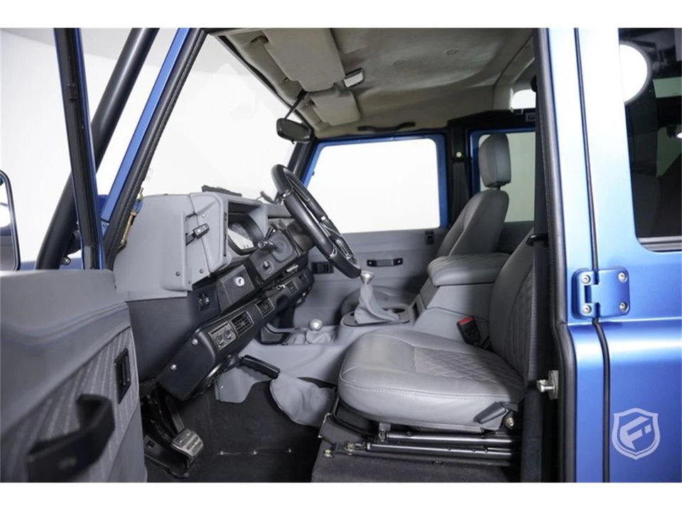 1994 Land Rover Defender - Image 14 of 31