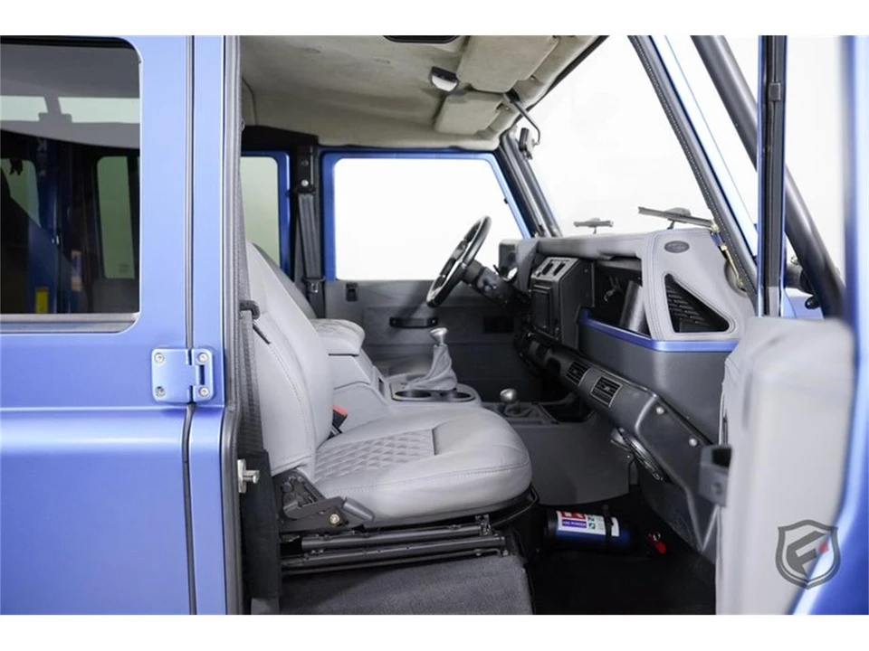 1994 Land Rover Defender - Image 20 of 31