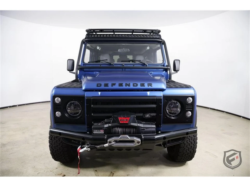 1994 Land Rover Defender - Image 3 of 31