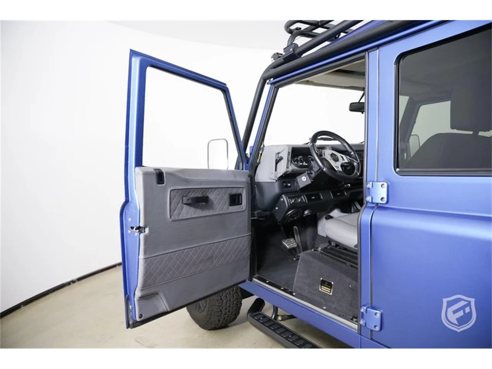1994 Land Rover Defender - Image 12 of 31