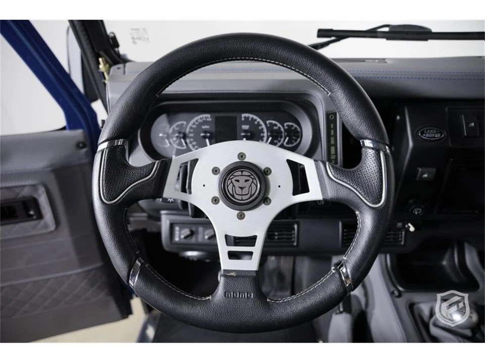 1994 Land Rover Defender - Image 15 of 31