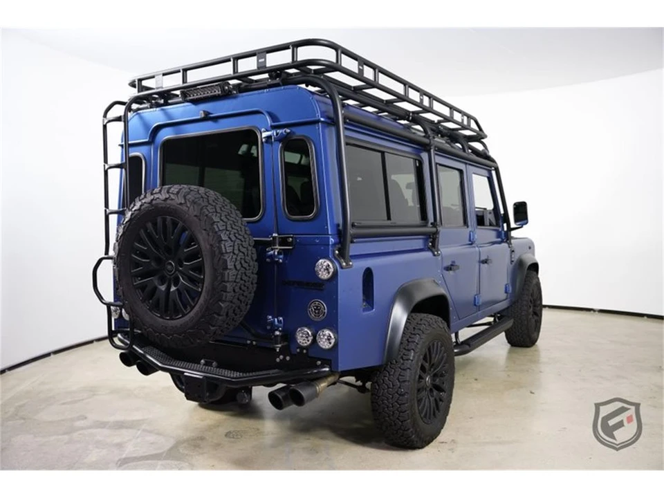 1994 Land Rover Defender - Image 9 of 31
