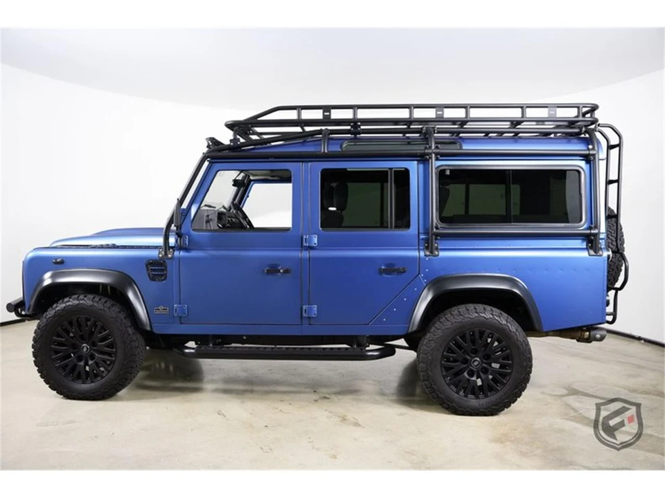 1994 Land Rover Defender - Image 6 of 31