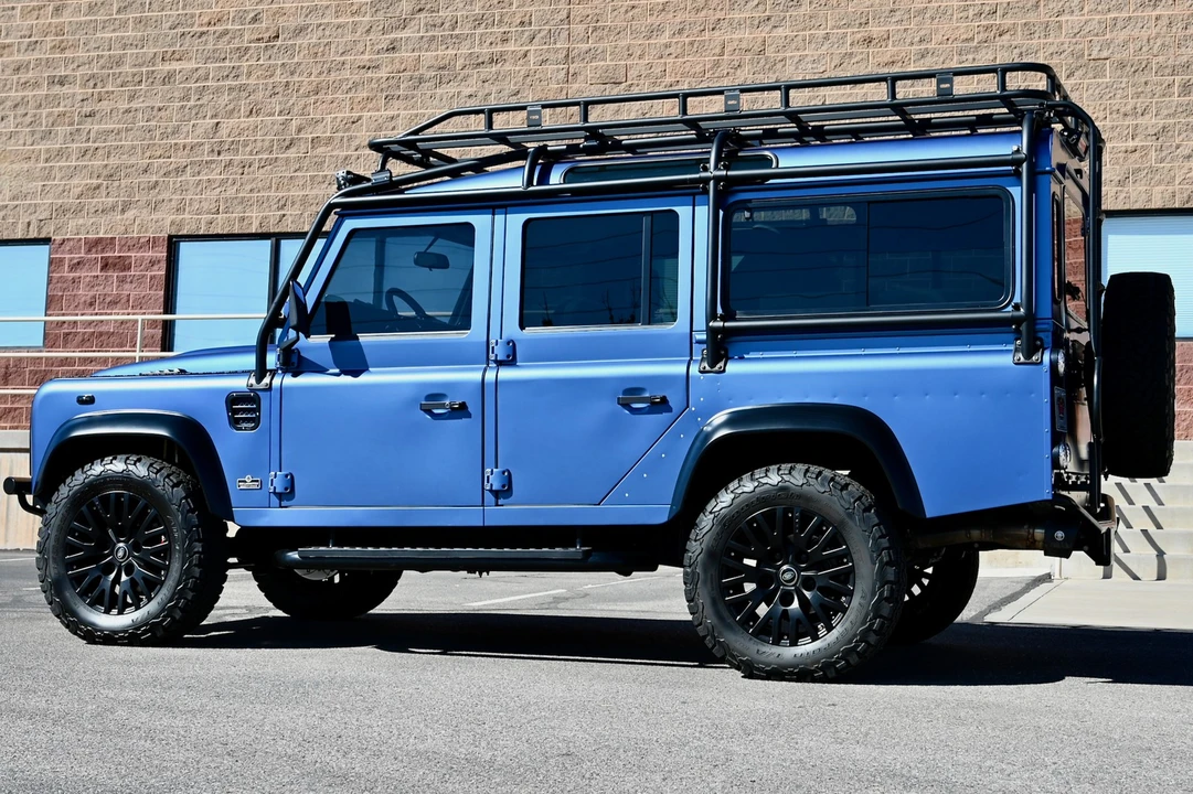 1994 Land Rover Defender - Image 10 of 31