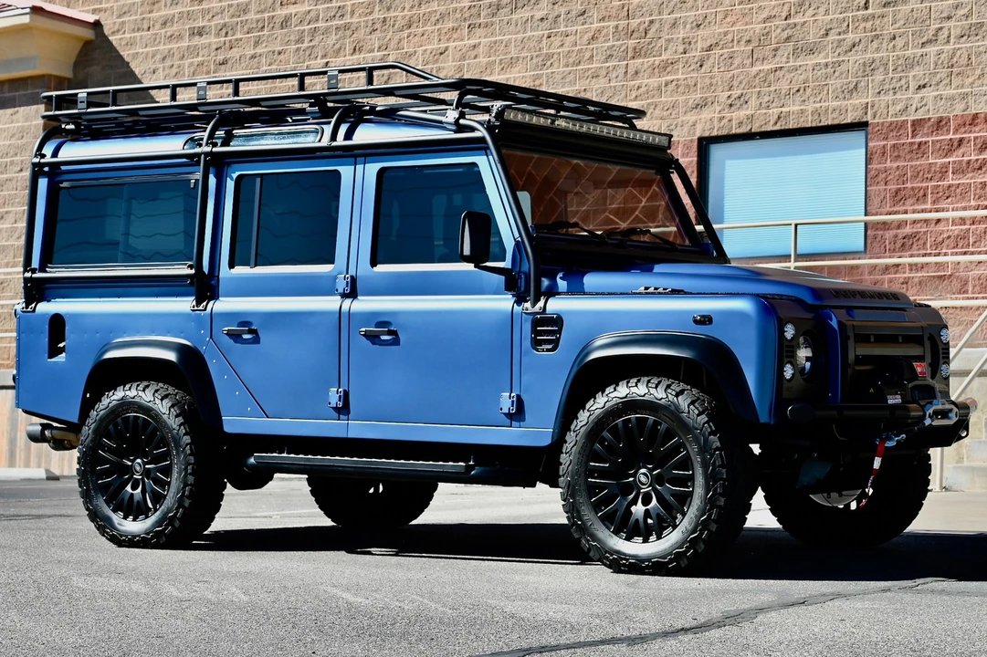 1994 Land Rover Defender - Image 25 of 31