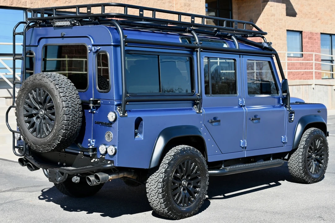 1994 Land Rover Defender - Image 19 of 31