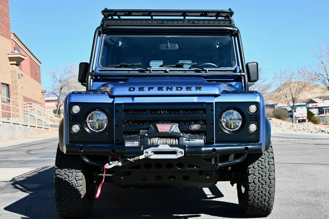 1994 Land Rover Defender - Image 29 of 31
