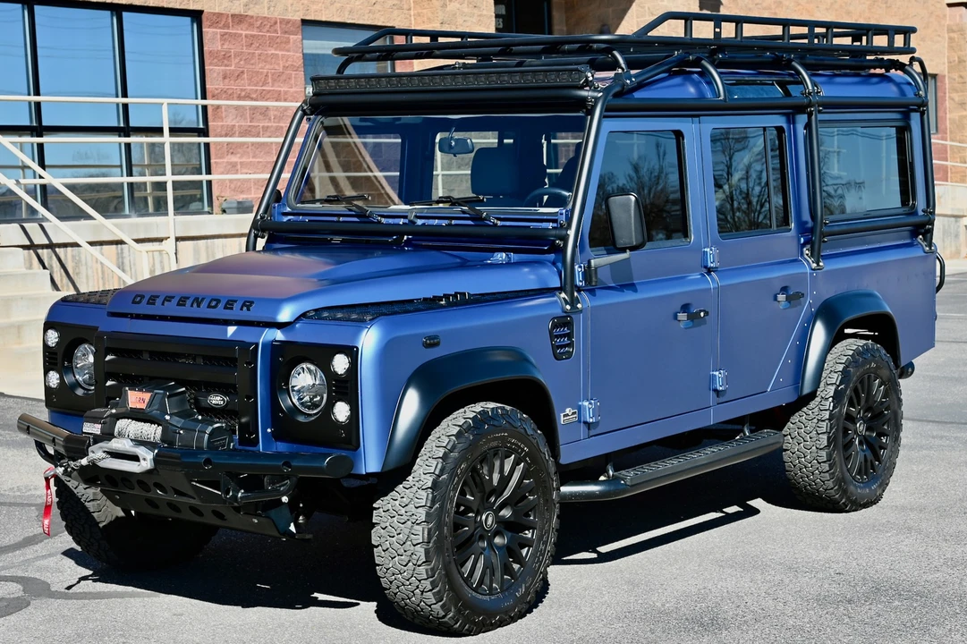 1994 Land Rover Defender - Image 4 of 31