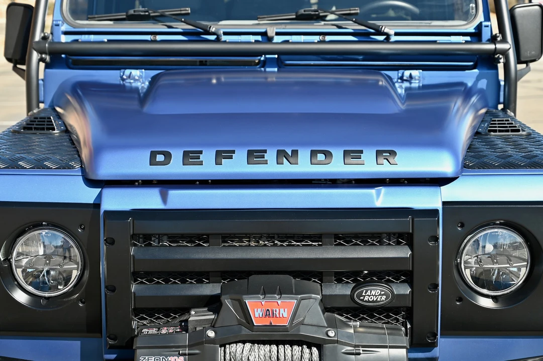 1994 Land Rover Defender - Image 31 of 31