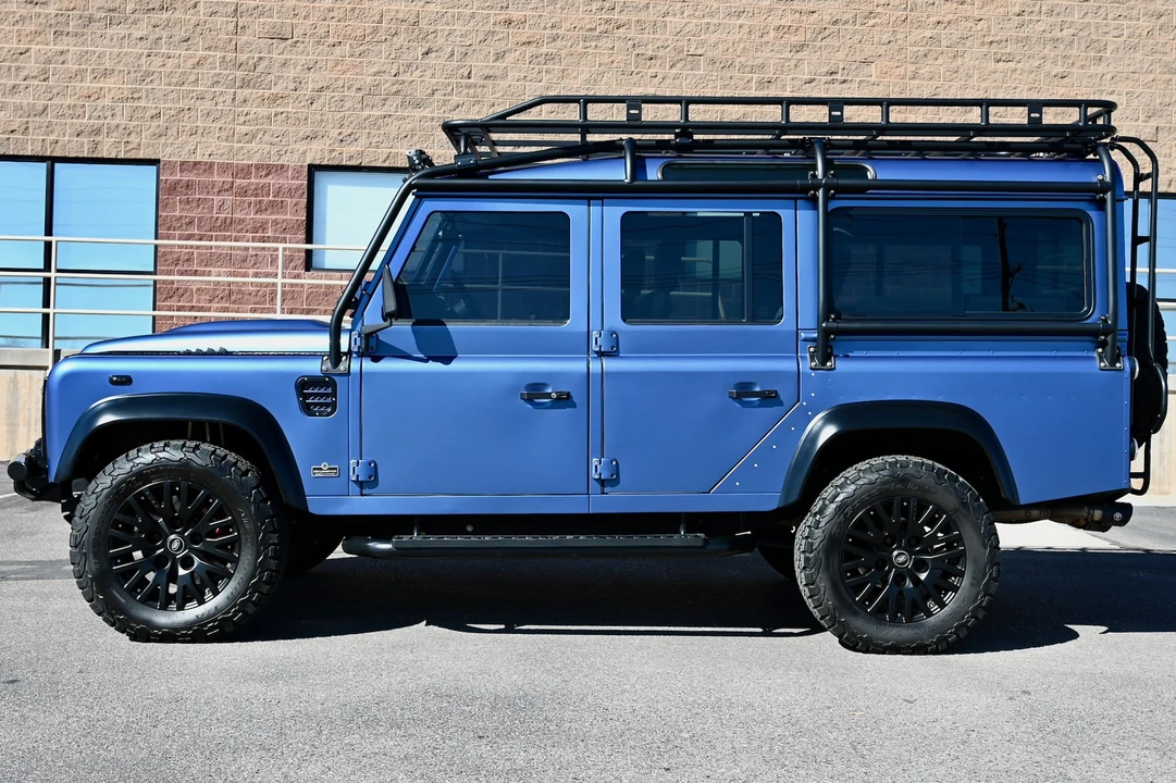 1994 Land Rover Defender - Image 9 of 31