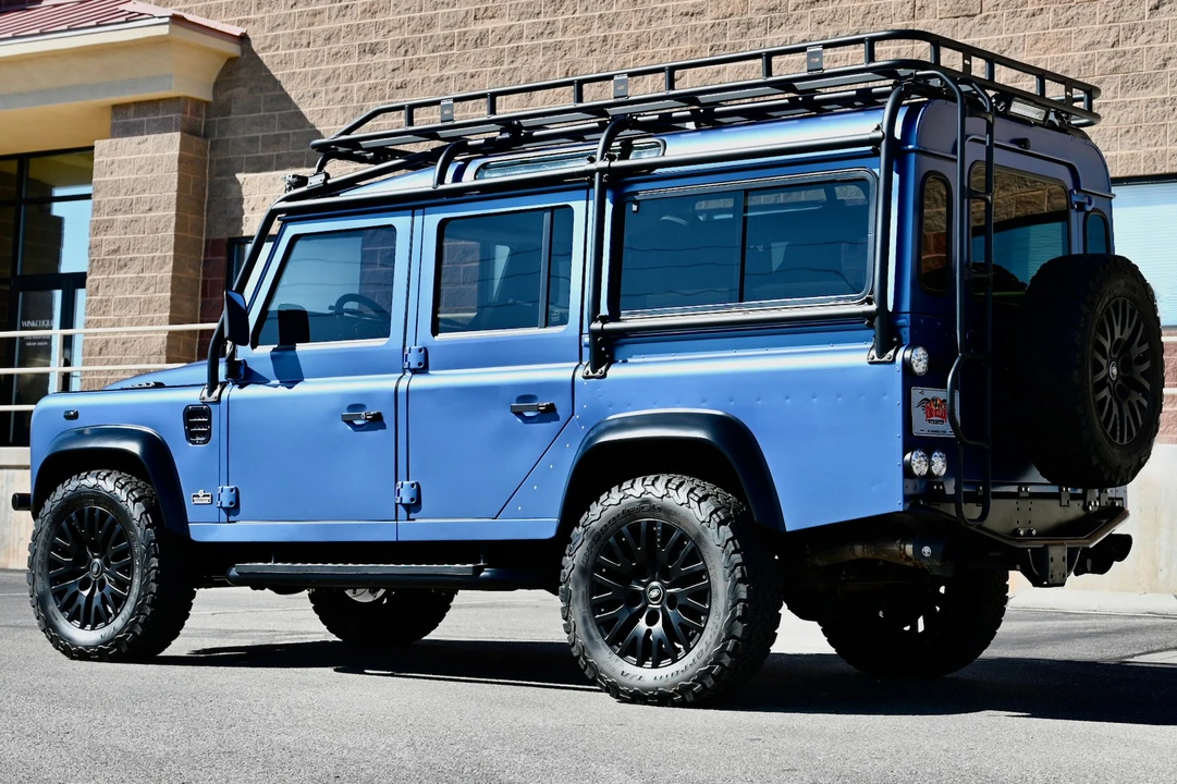 1994 Land Rover Defender - Image 11 of 31