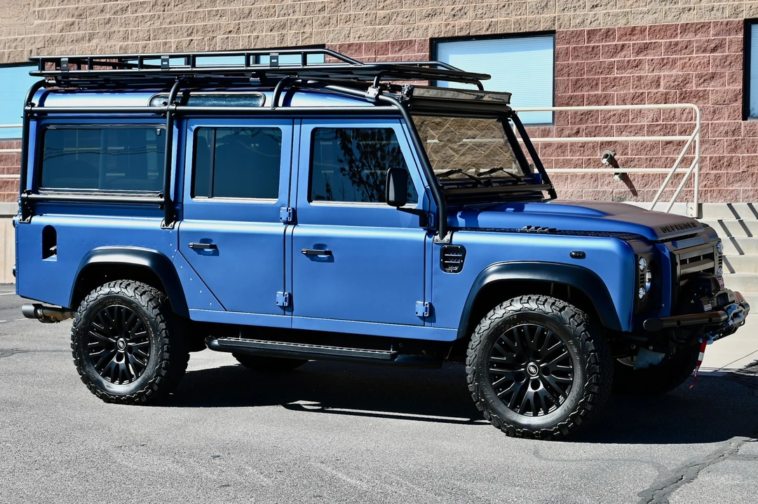 1994 Land Rover Defender - Image 24 of 31