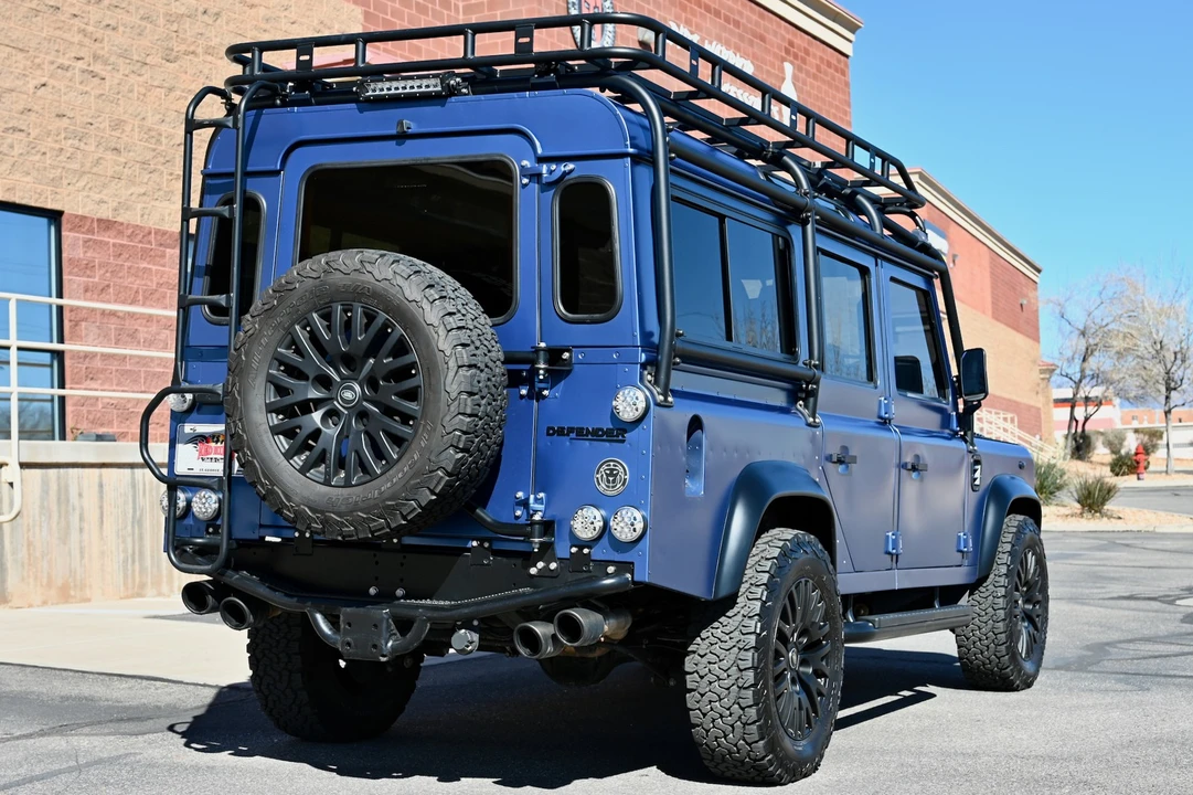 1994 Land Rover Defender - Image 18 of 31