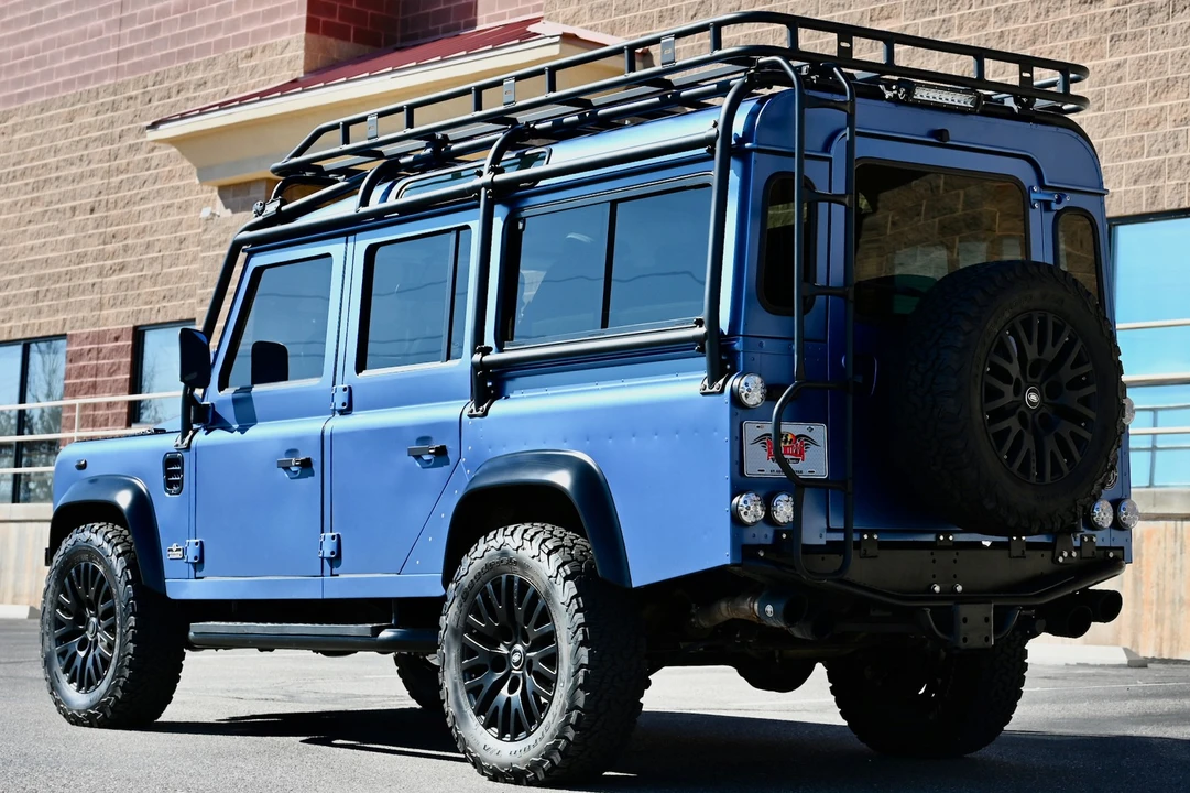 1994 Land Rover Defender - Image 13 of 31