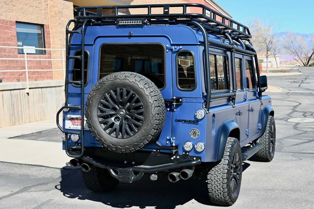 1994 Land Rover Defender - Image 17 of 31