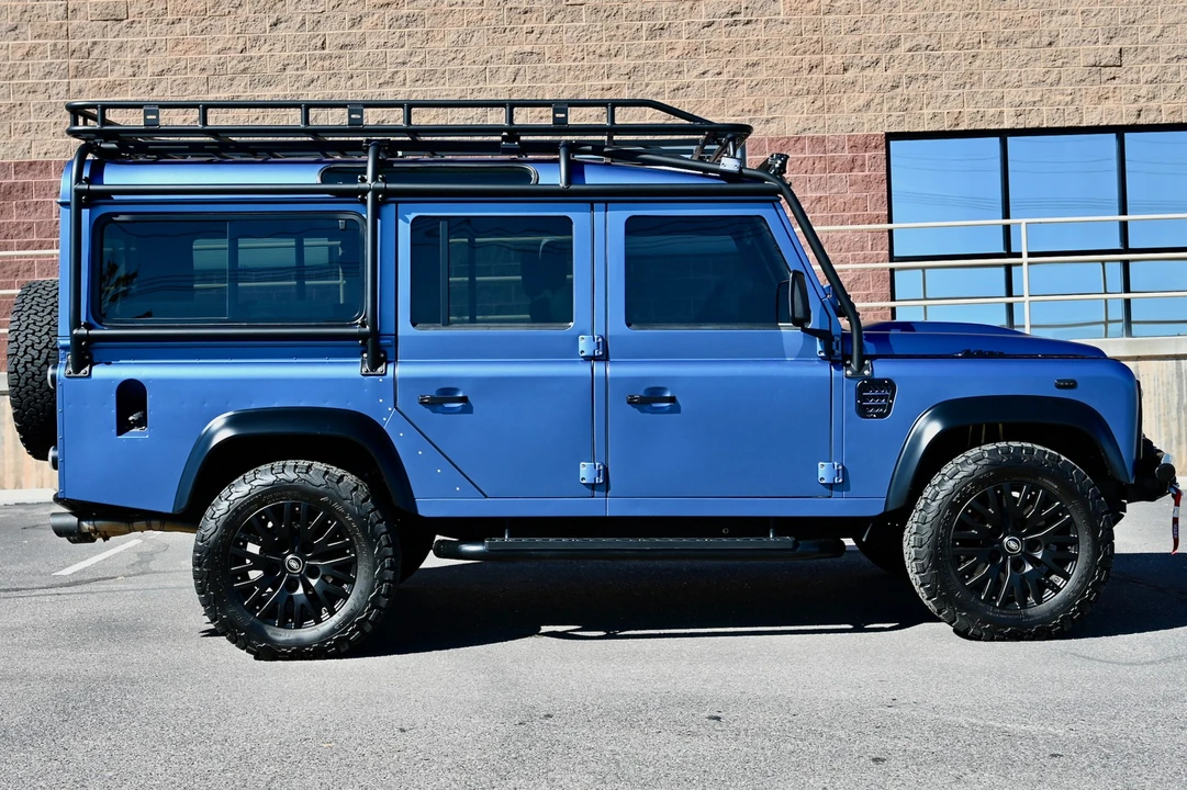 1994 Land Rover Defender - Image 22 of 31