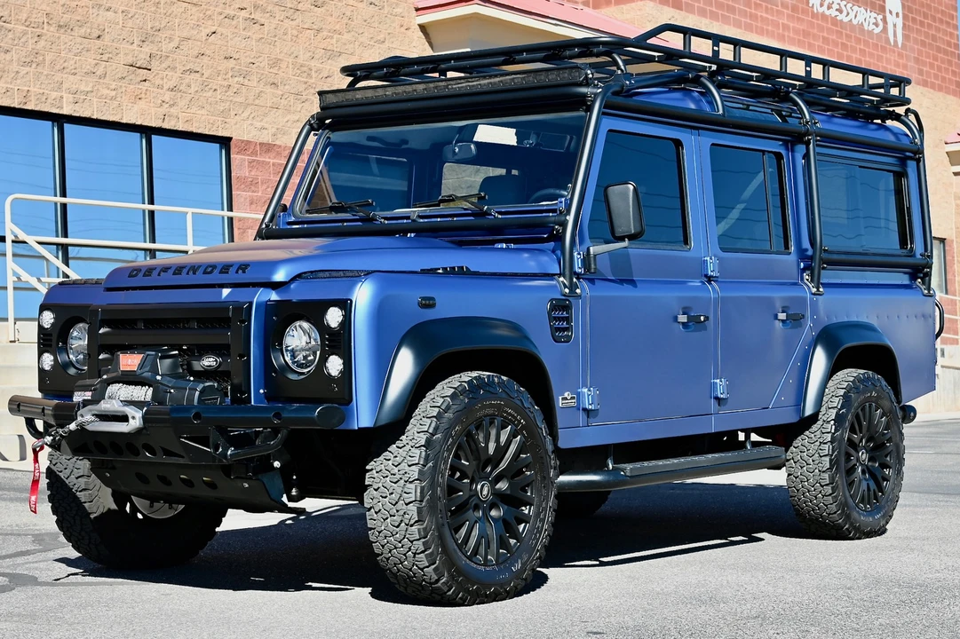 1994 Land Rover Defender - Image 5 of 31