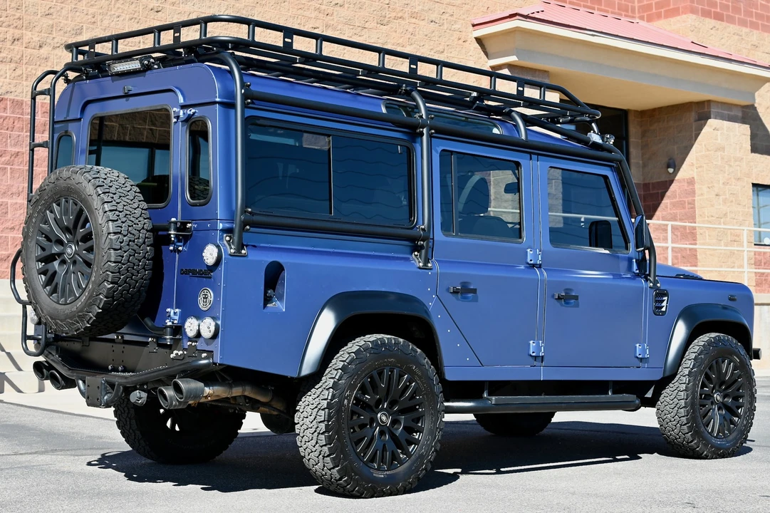 1994 Land Rover Defender - Image 20 of 31