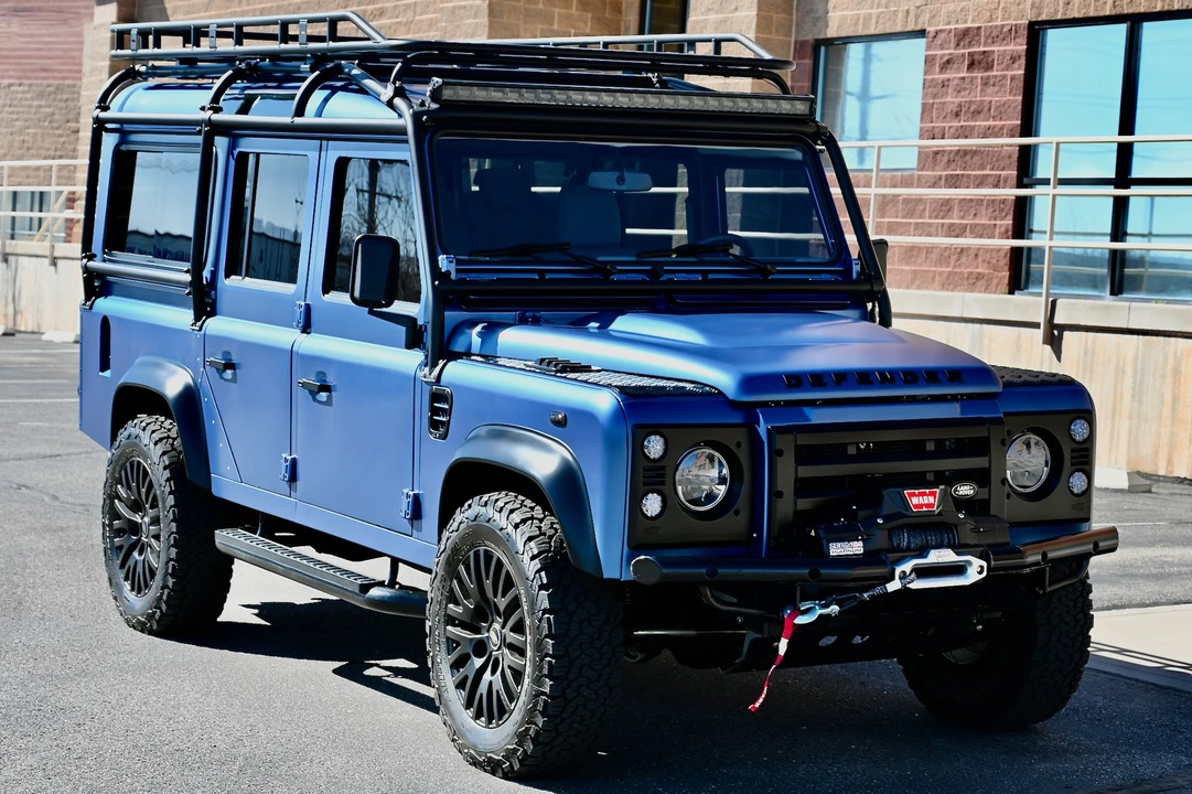 1994 Land Rover Defender - Image 27 of 31