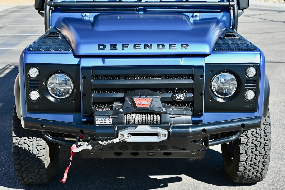 1994 Land Rover Defender - Image 30 of 31