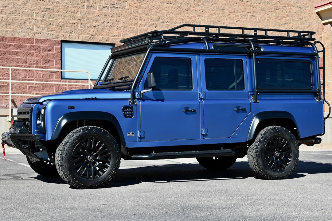 1994 Land Rover Defender - Image 8 of 31