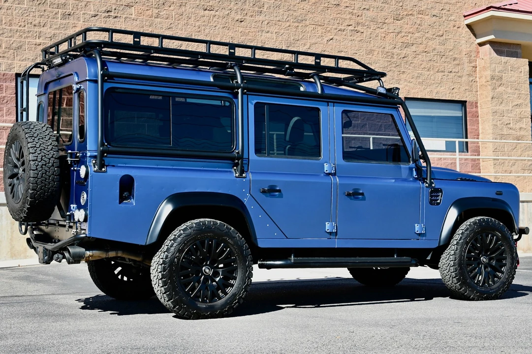1994 Land Rover Defender - Image 21 of 31