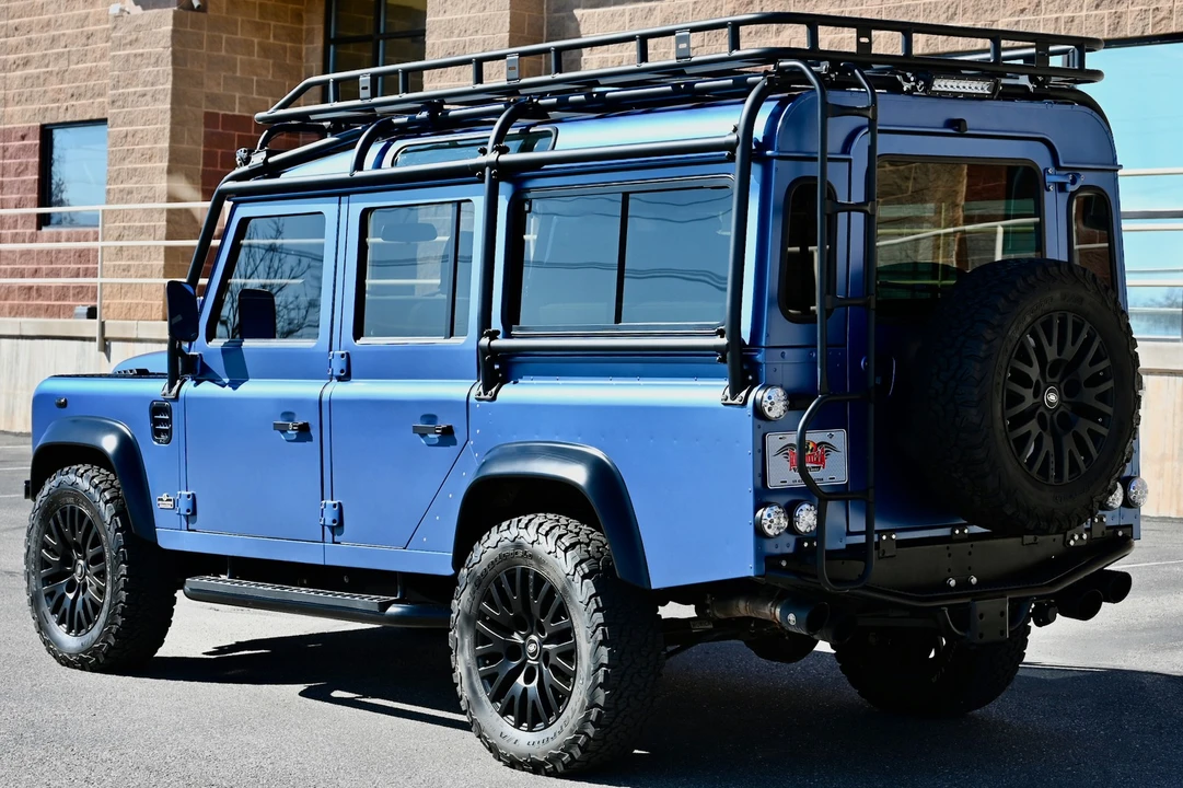 1994 Land Rover Defender - Image 12 of 31