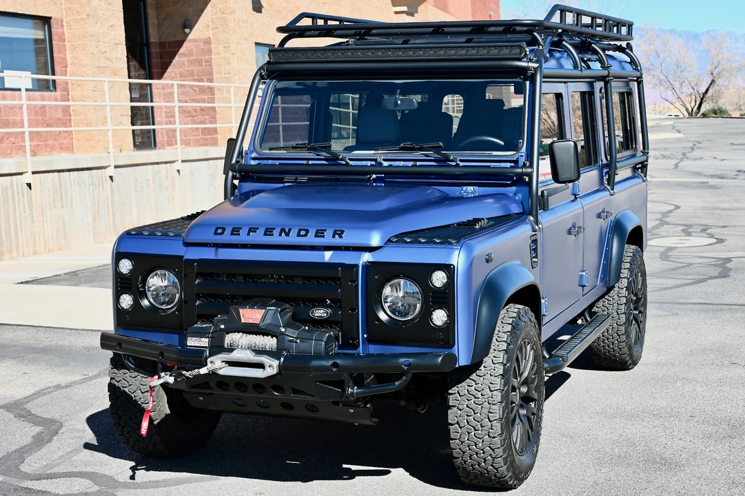 1994 Land Rover Defender - Image 2 of 31