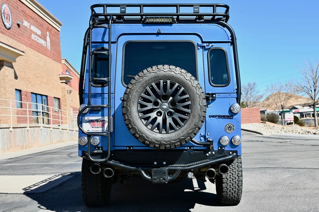 1994 Land Rover Defender - Image 15 of 31