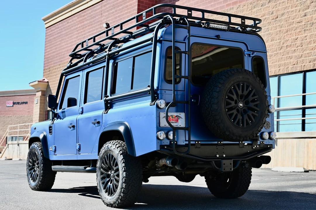 1994 Land Rover Defender - Image 14 of 31