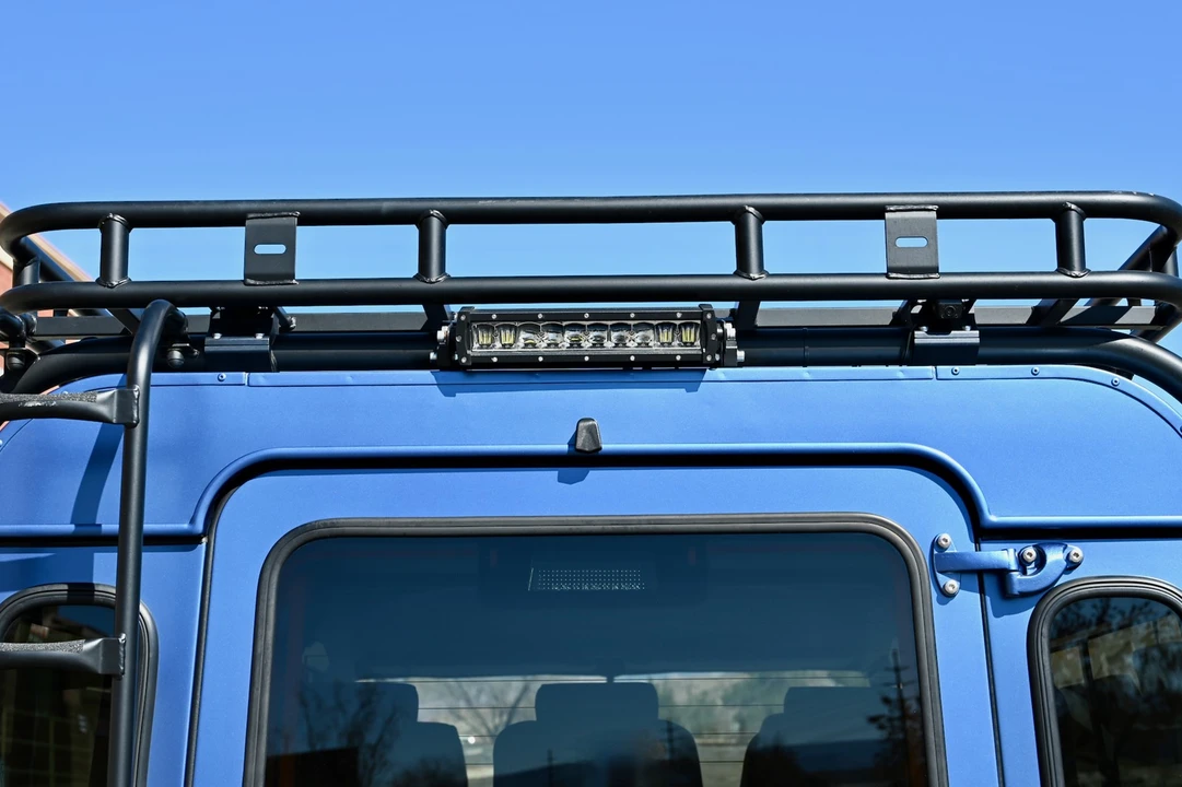 1994 Land Rover Defender - Image 16 of 31