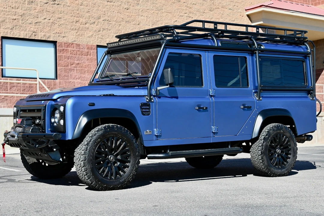 1994 Land Rover Defender - Image 7 of 31