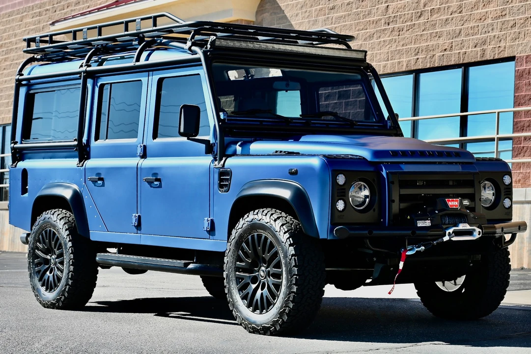 1994 Land Rover Defender - Image 26 of 31