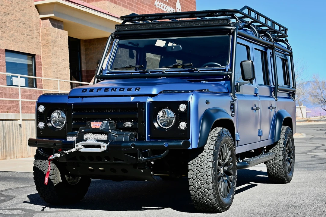 1994 Land Rover Defender - Image 3 of 31